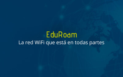 EduRoam: La red WiFi que está en todas partes.